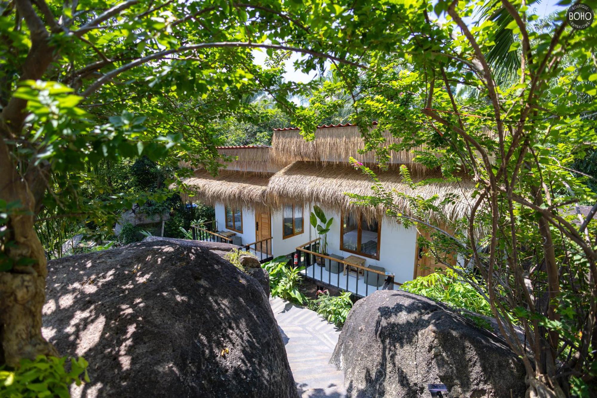 Boho Boutique Bungalows Baan Tai Exterior photo