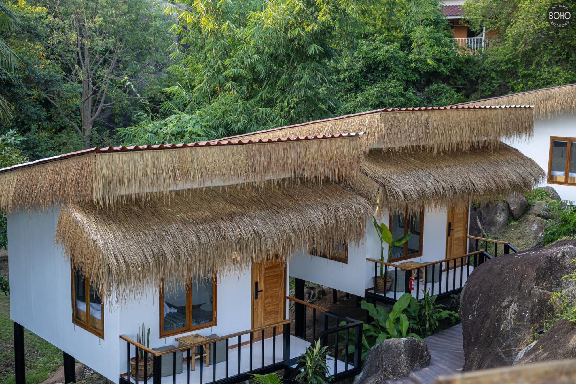 Boho Boutique Bungalows Baan Tai Exterior photo