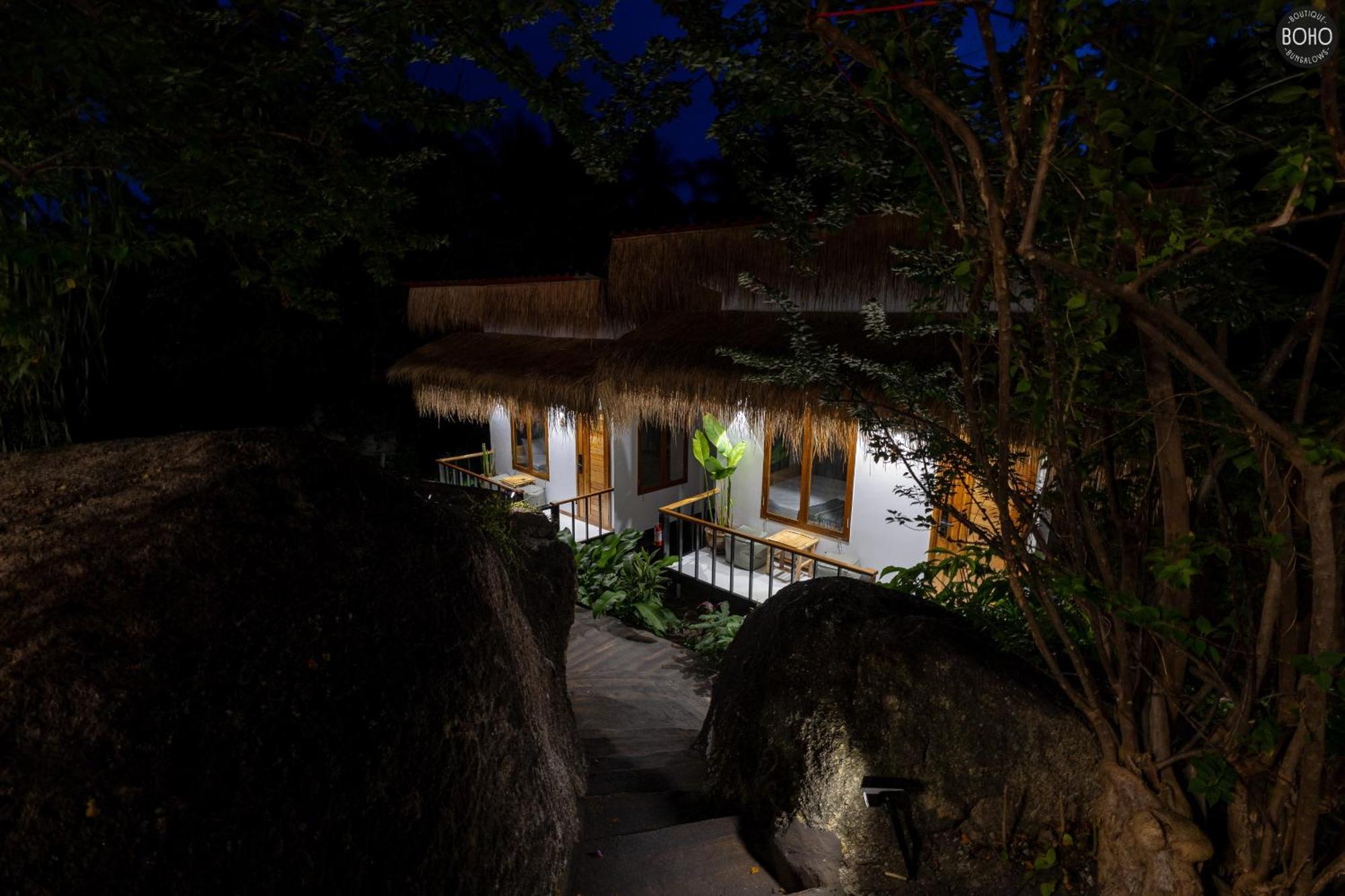 Boho Boutique Bungalows Baan Tai Exterior photo