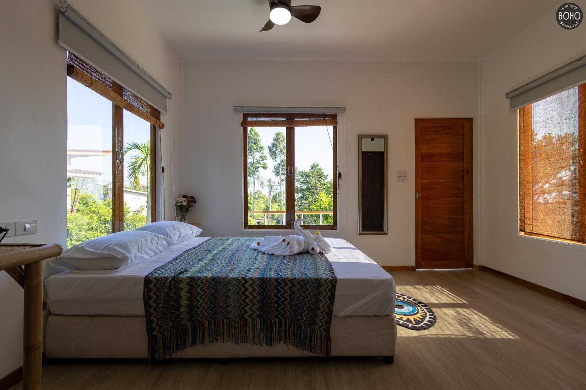Boho Boutique Bungalows Baan Tai Exterior photo