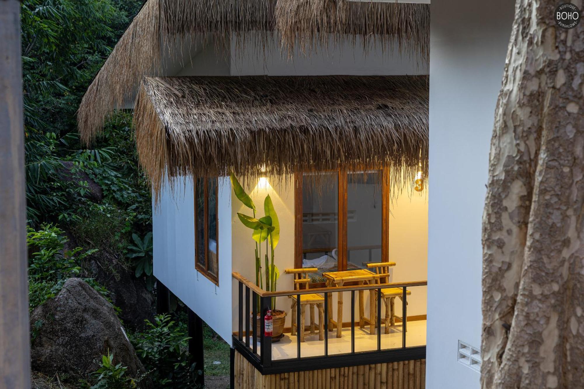 Boho Boutique Bungalows Baan Tai Exterior photo