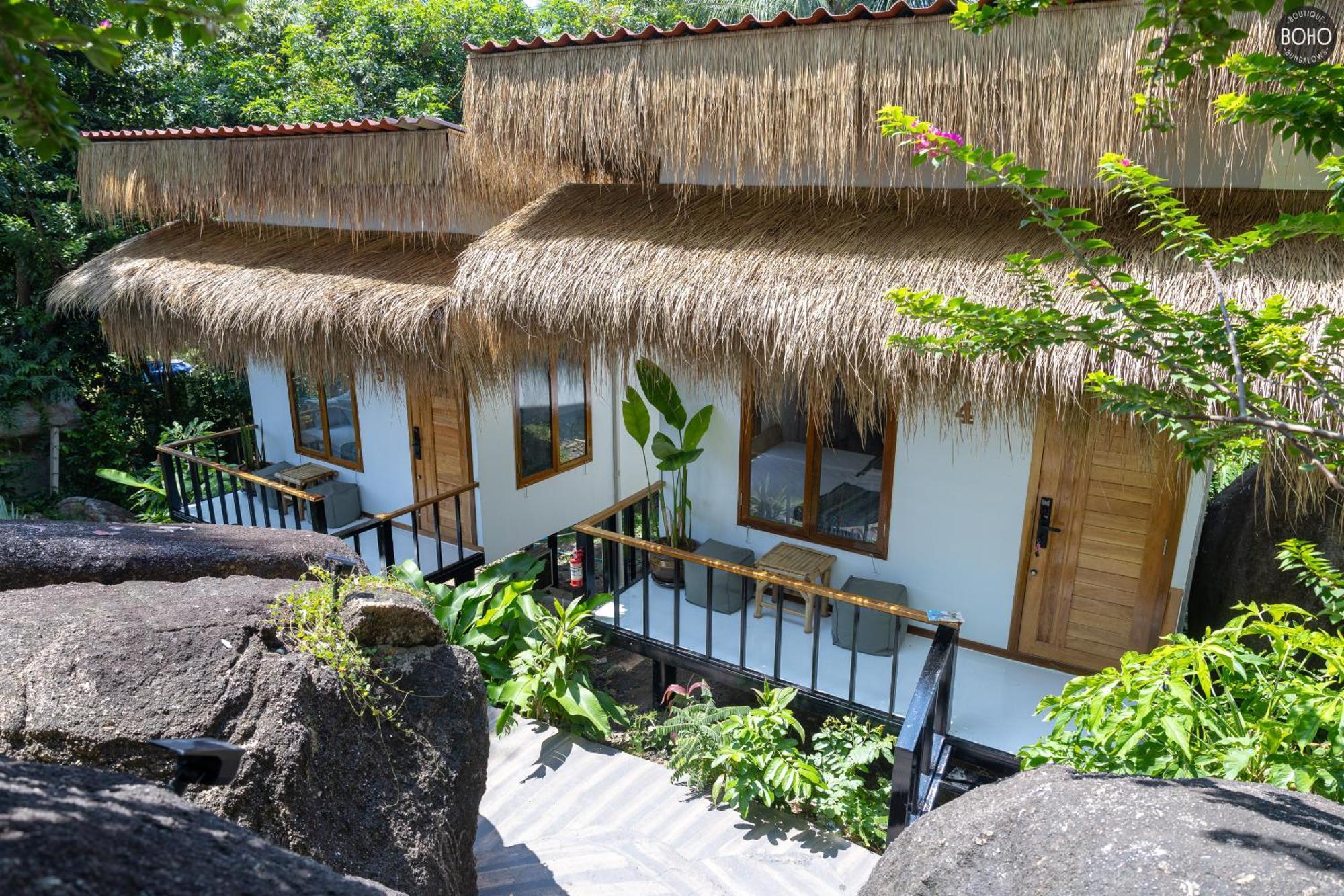 Boho Boutique Bungalows Baan Tai Exterior photo