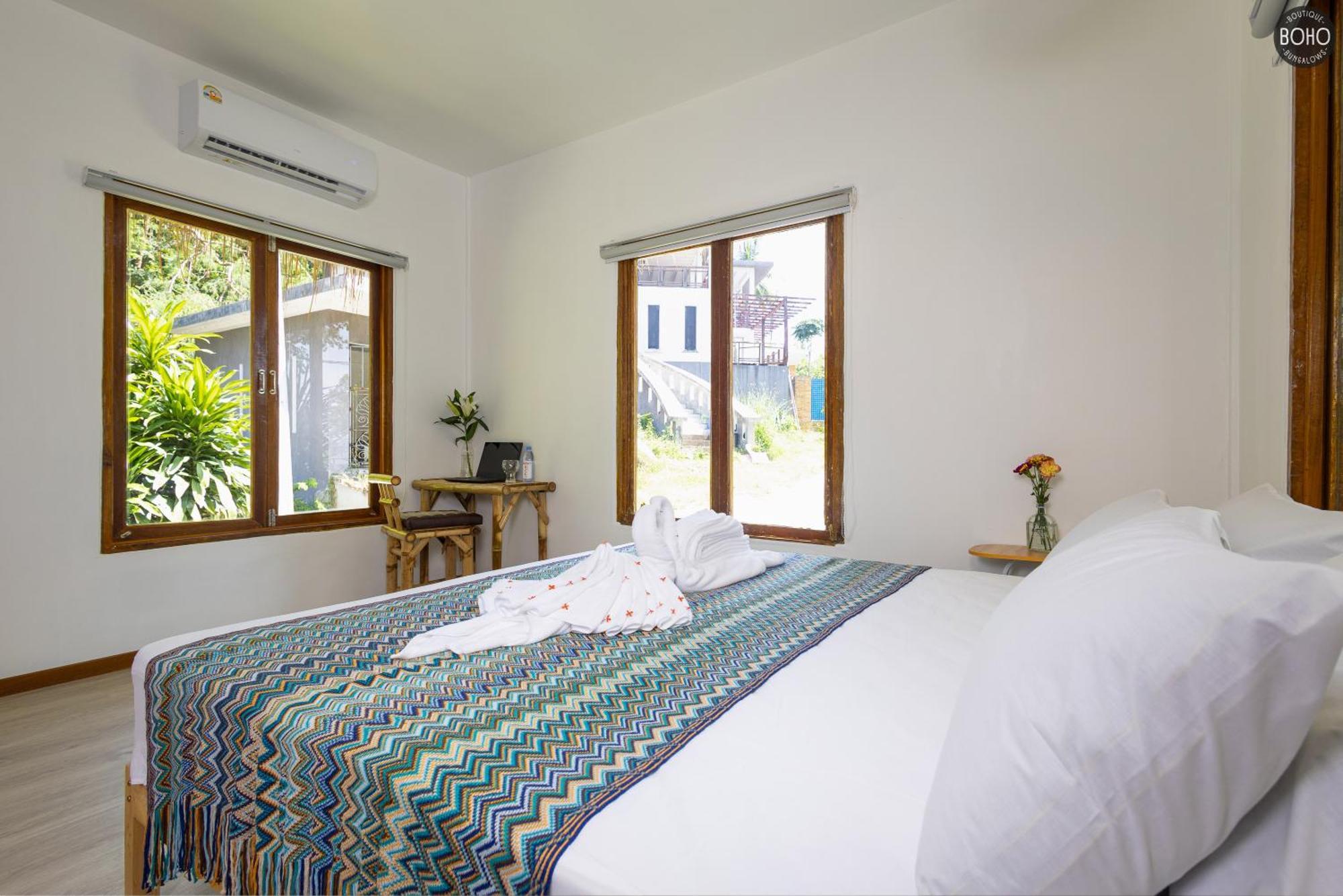 Boho Boutique Bungalows Baan Tai Exterior photo
