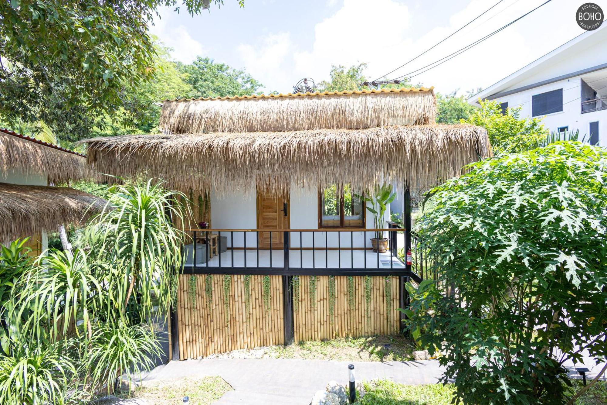 Boho Boutique Bungalows Baan Tai Exterior photo