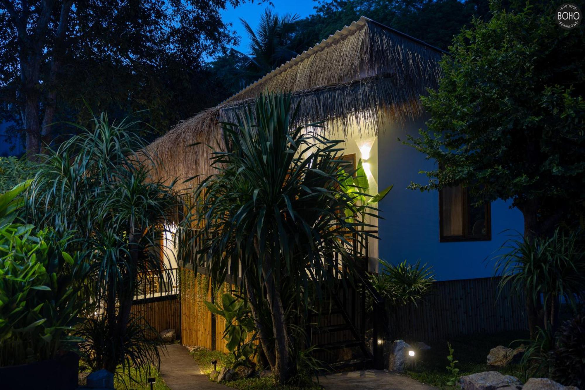 Boho Boutique Bungalows Baan Tai Exterior photo