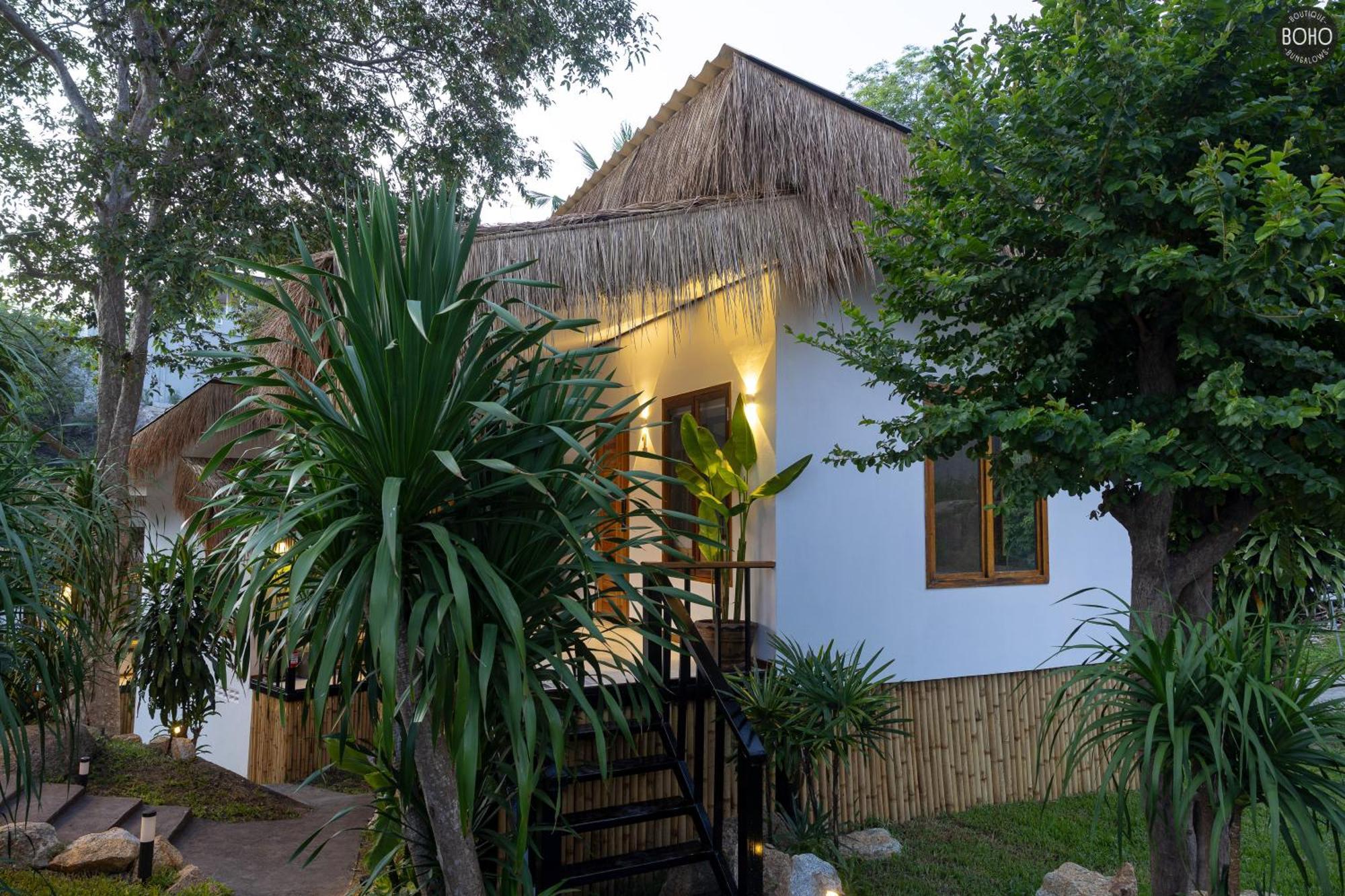 Boho Boutique Bungalows Baan Tai Exterior photo