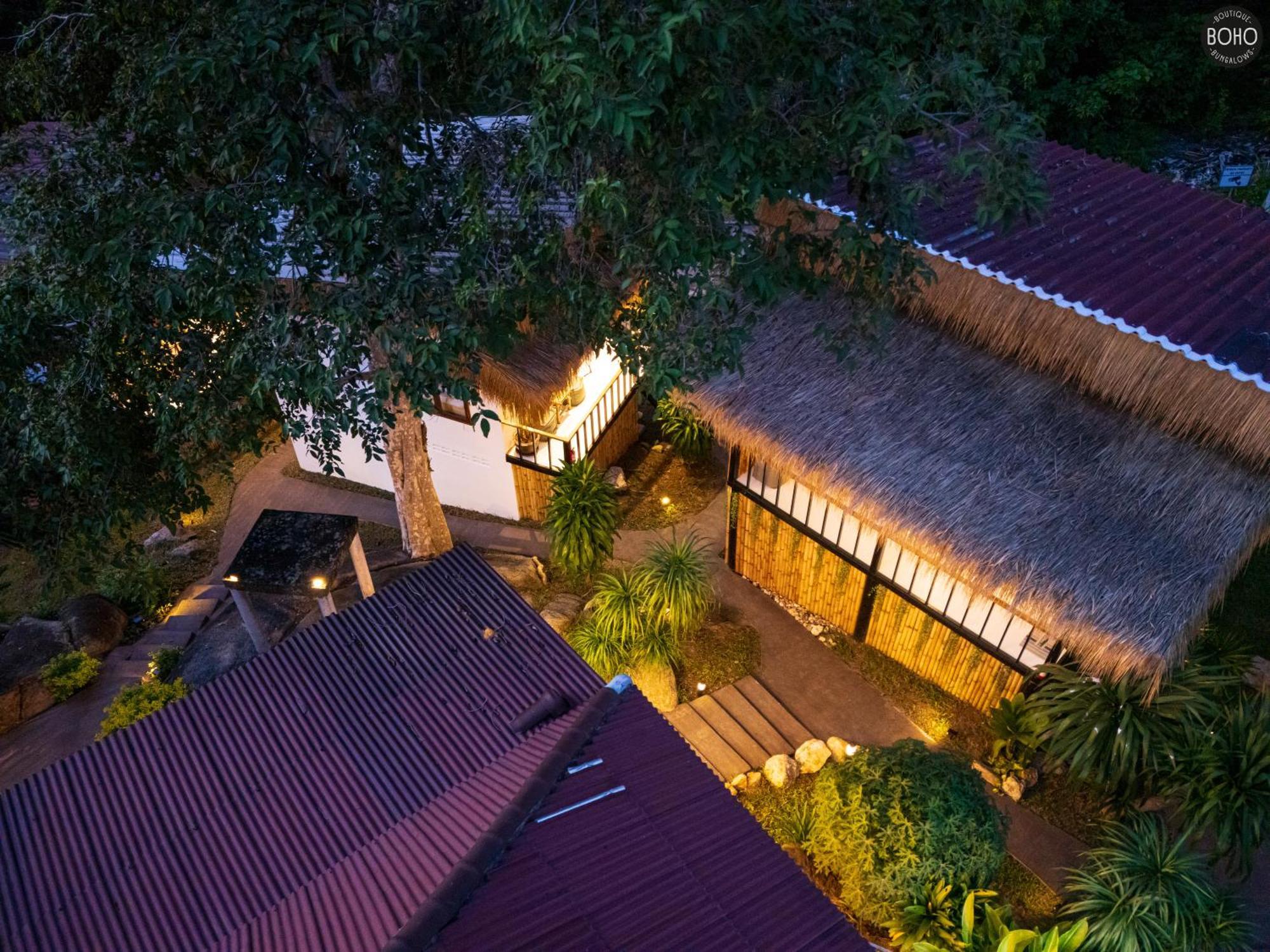 Boho Boutique Bungalows Baan Tai Exterior photo