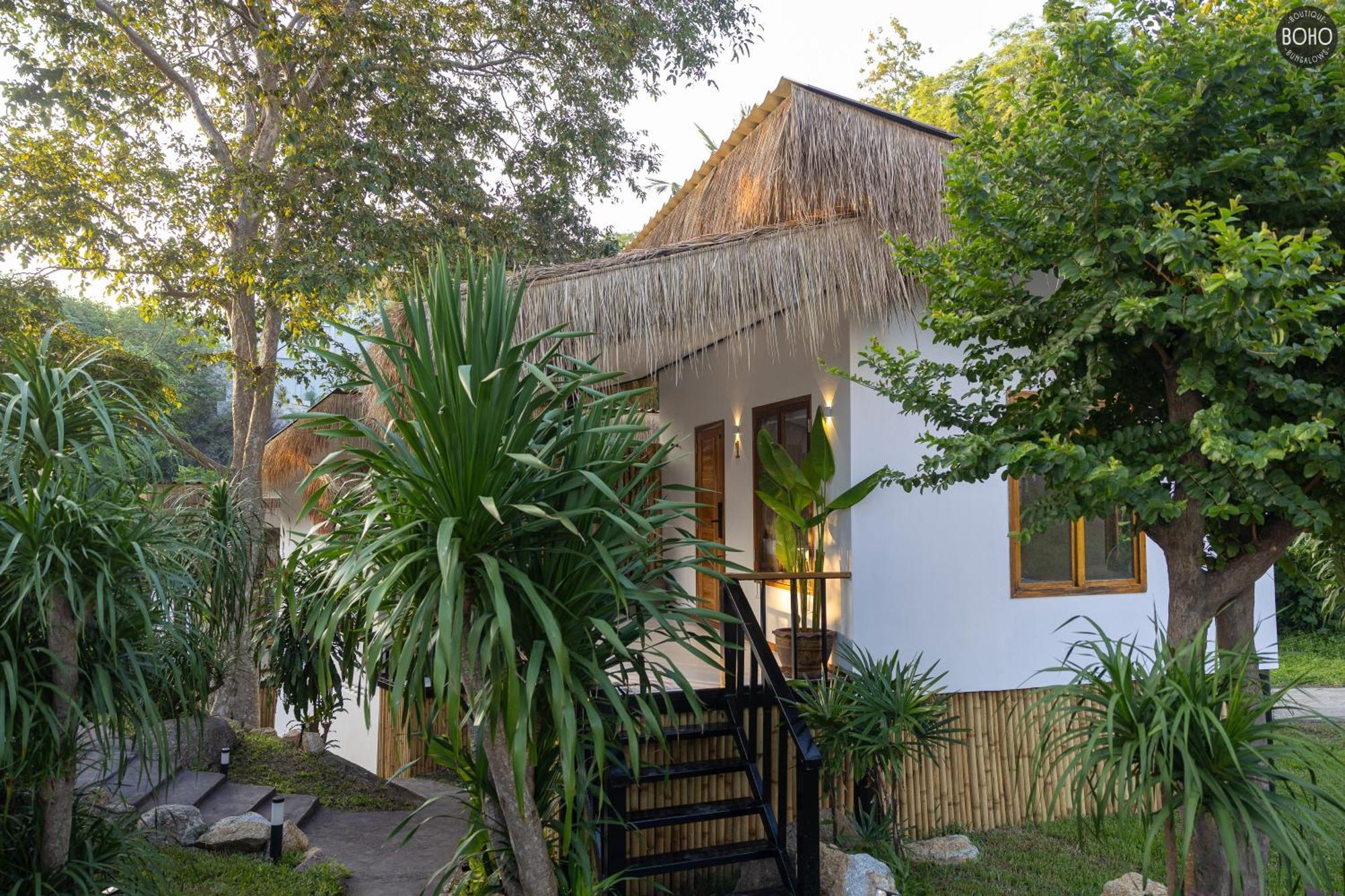 Boho Boutique Bungalows Baan Tai Exterior photo