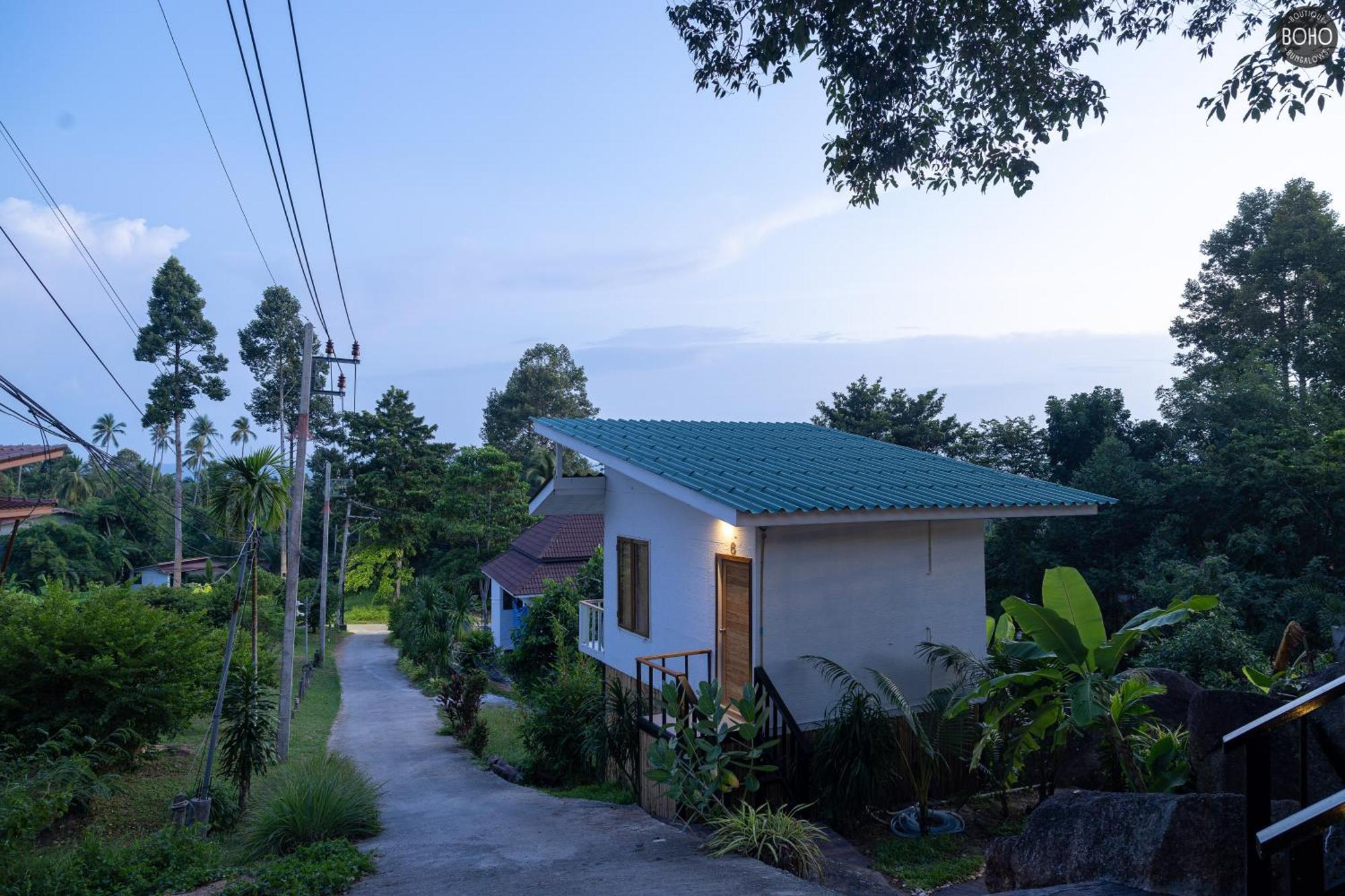 Boho Boutique Bungalows Baan Tai Exterior photo