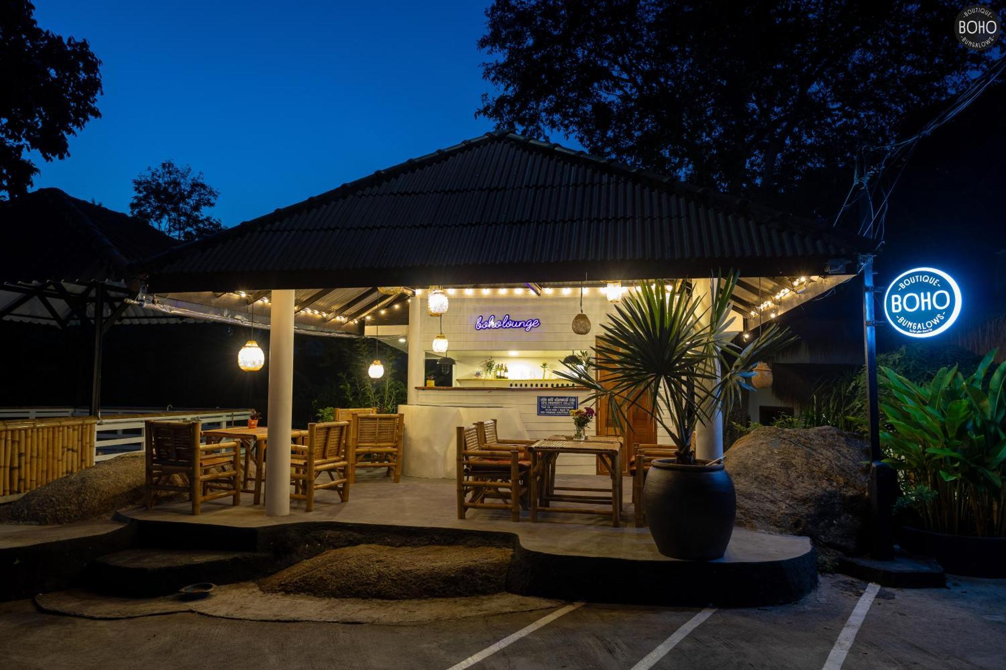 Boho Boutique Bungalows Baan Tai Exterior photo