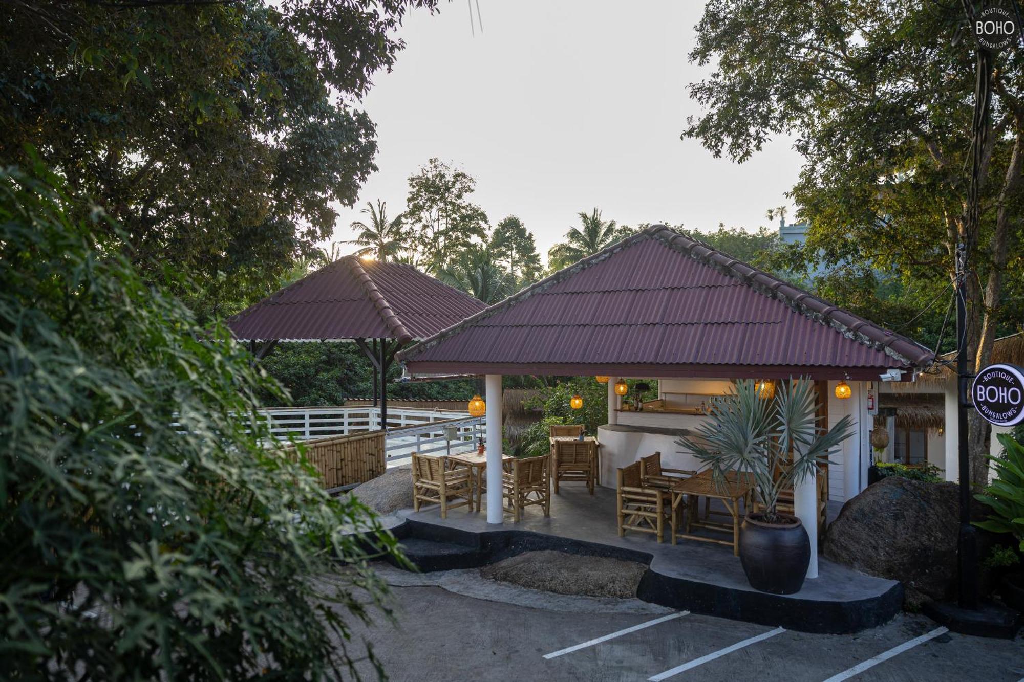 Boho Boutique Bungalows Baan Tai Exterior photo