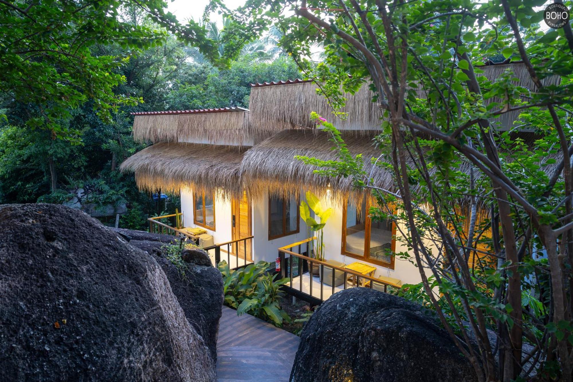 Boho Boutique Bungalows Baan Tai Exterior photo