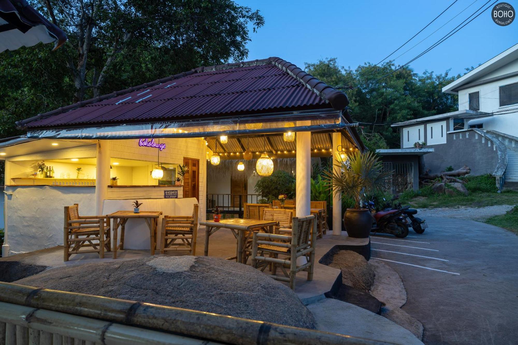 Boho Boutique Bungalows Baan Tai Exterior photo