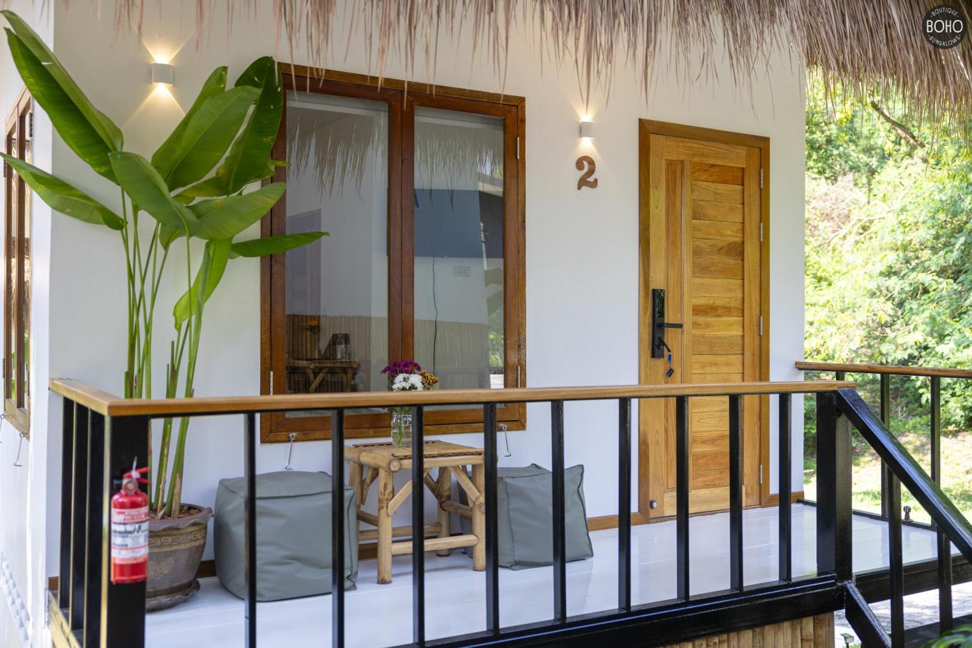 Boho Boutique Bungalows Baan Tai Exterior photo