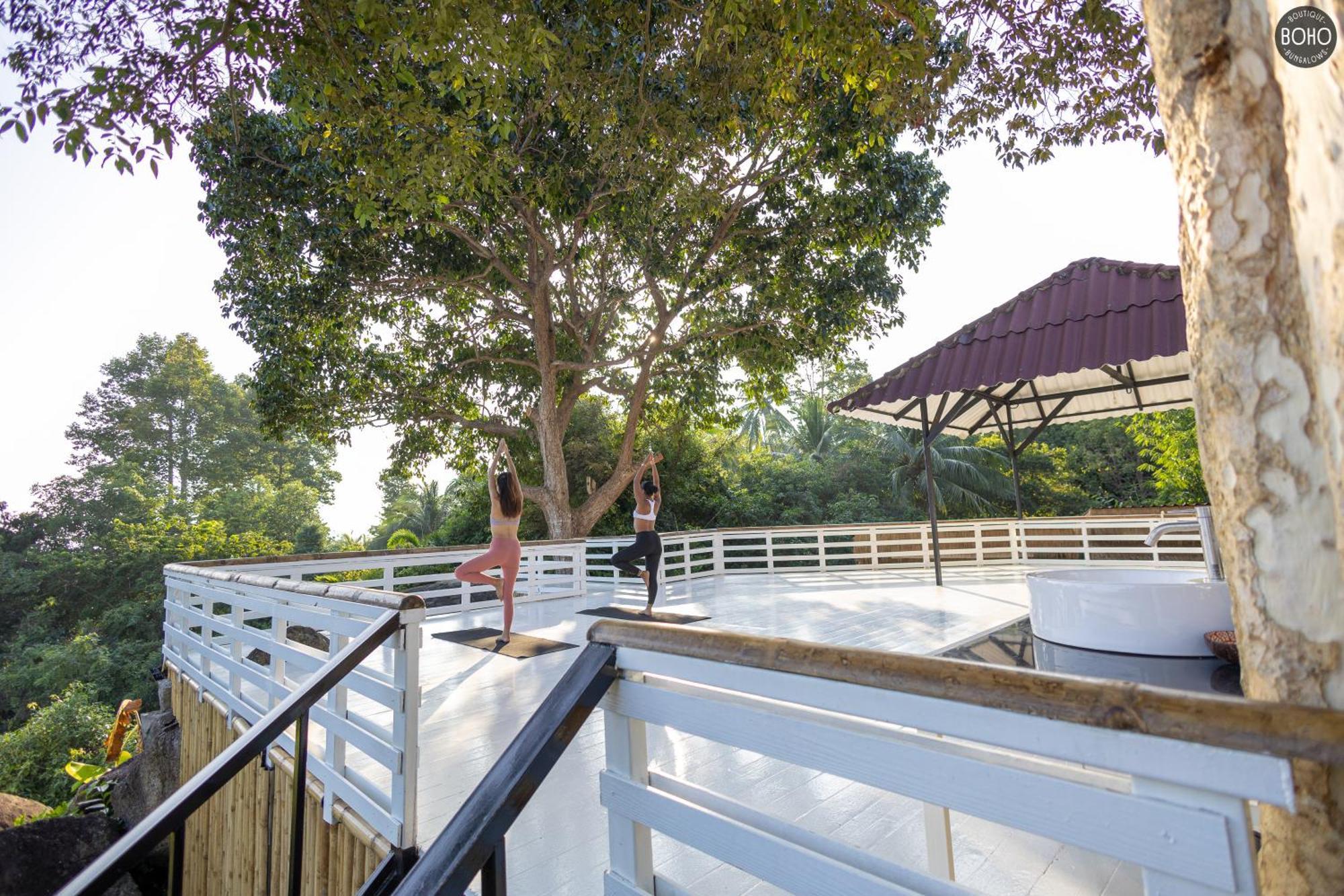 Boho Boutique Bungalows Baan Tai Exterior photo