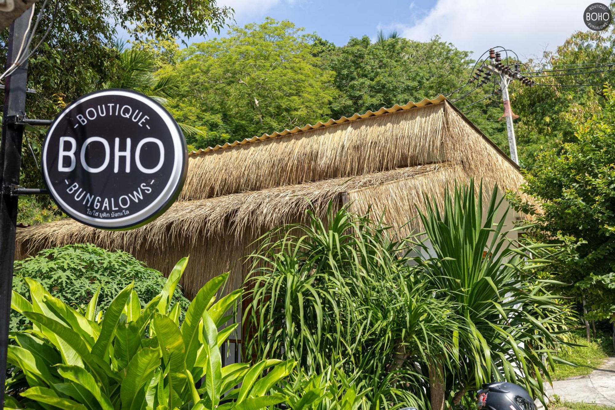 Boho Boutique Bungalows Baan Tai Exterior photo