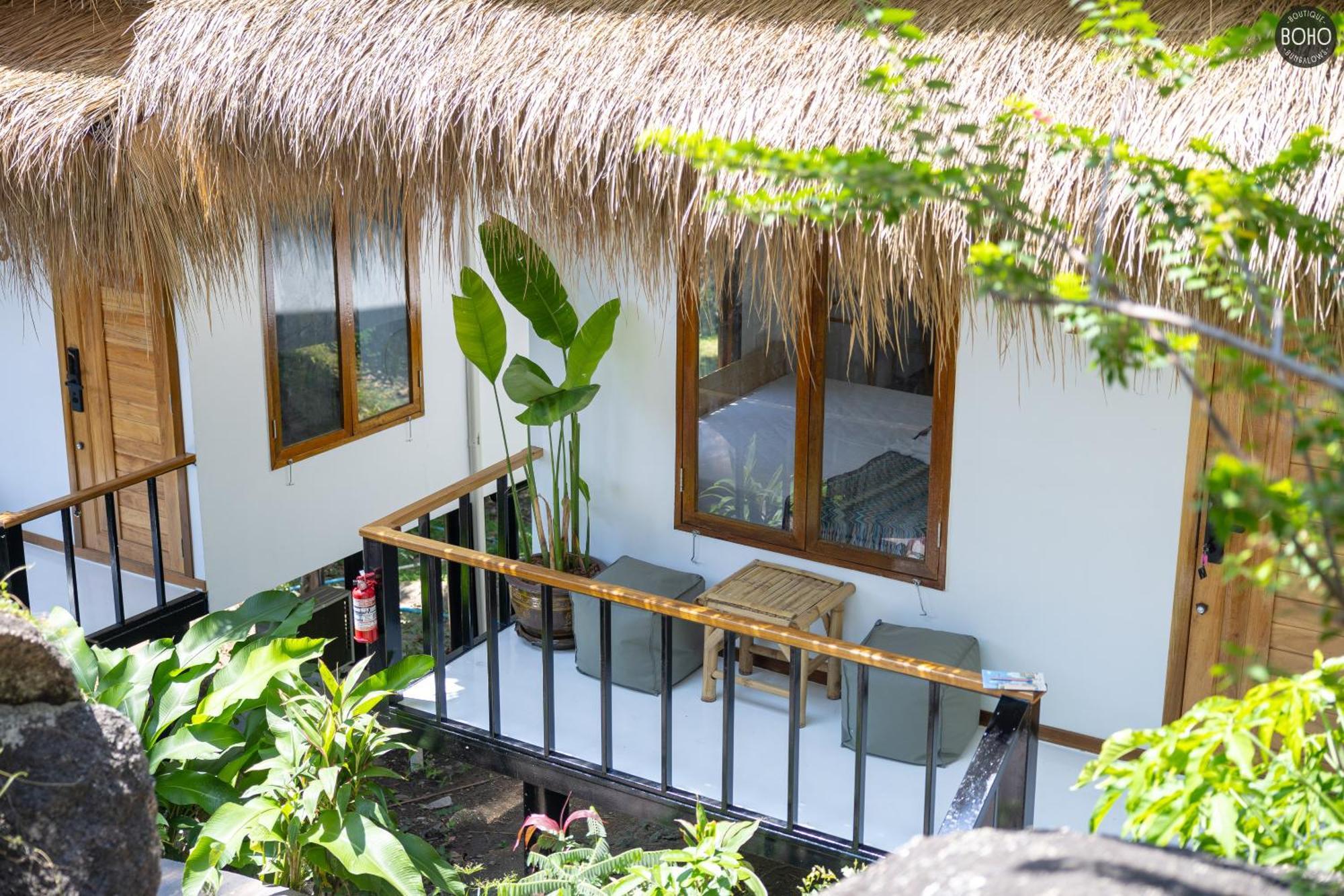 Boho Boutique Bungalows Baan Tai Exterior photo
