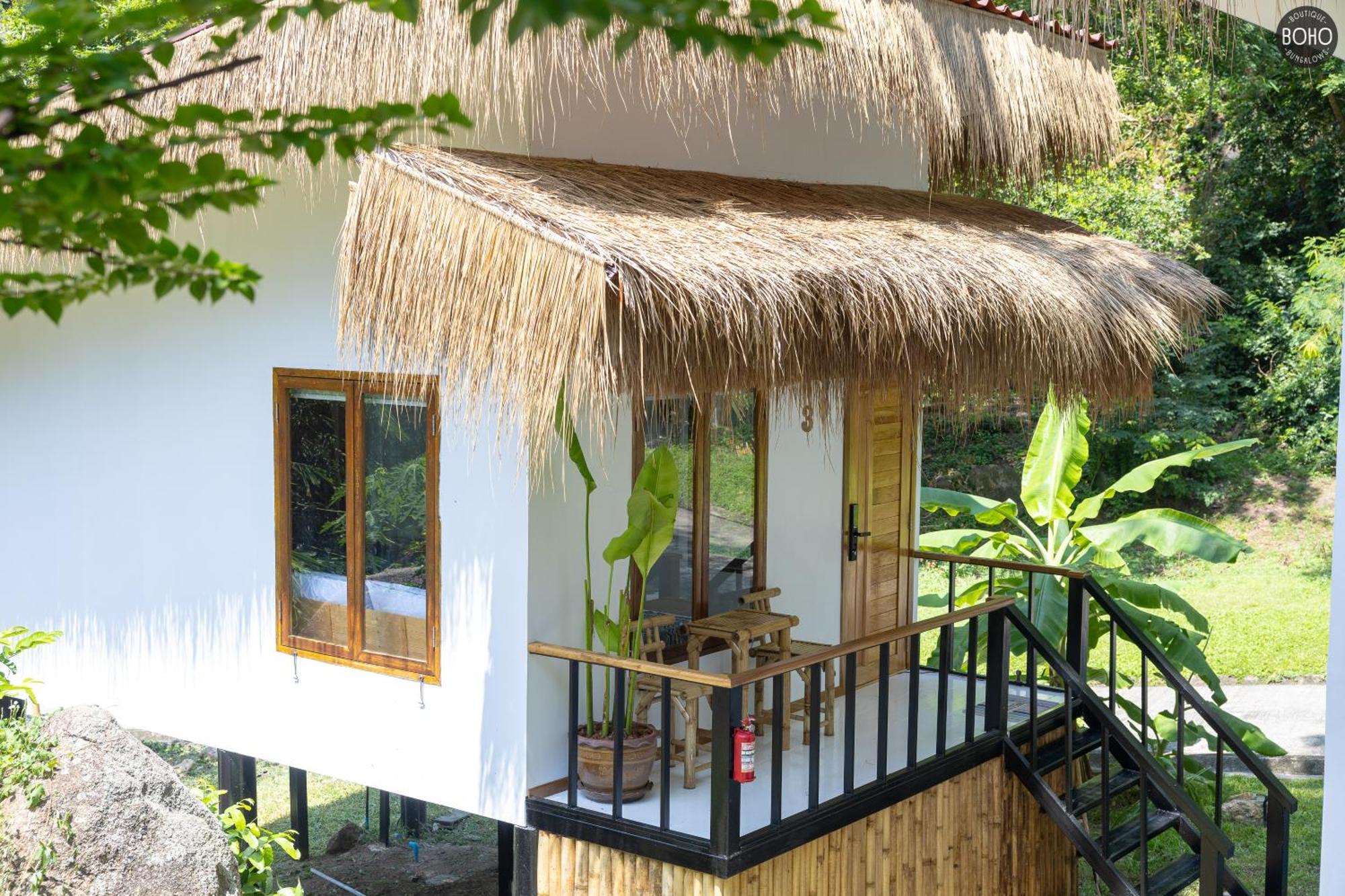 Boho Boutique Bungalows Baan Tai Exterior photo