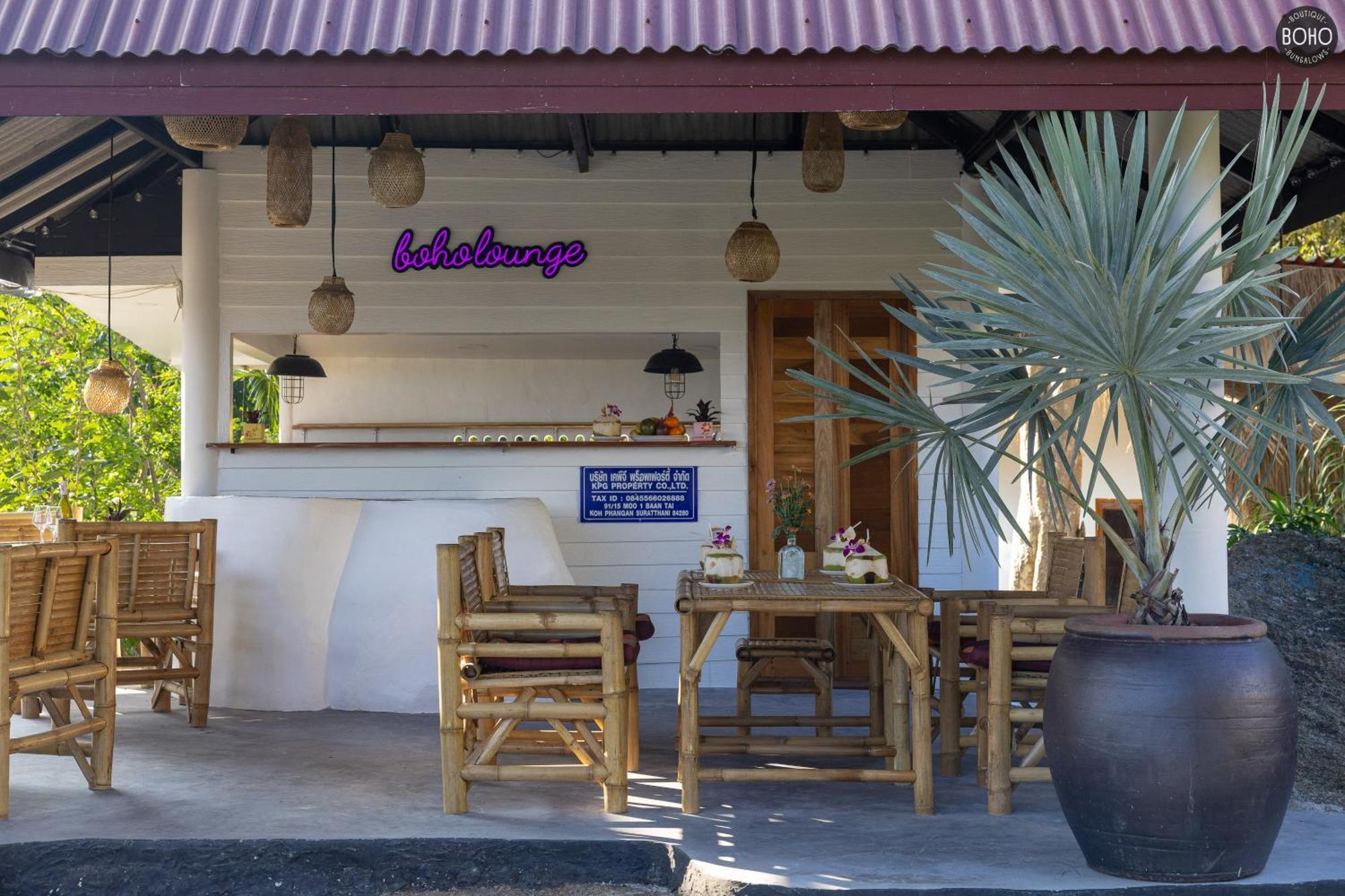 Boho Boutique Bungalows Baan Tai Exterior photo