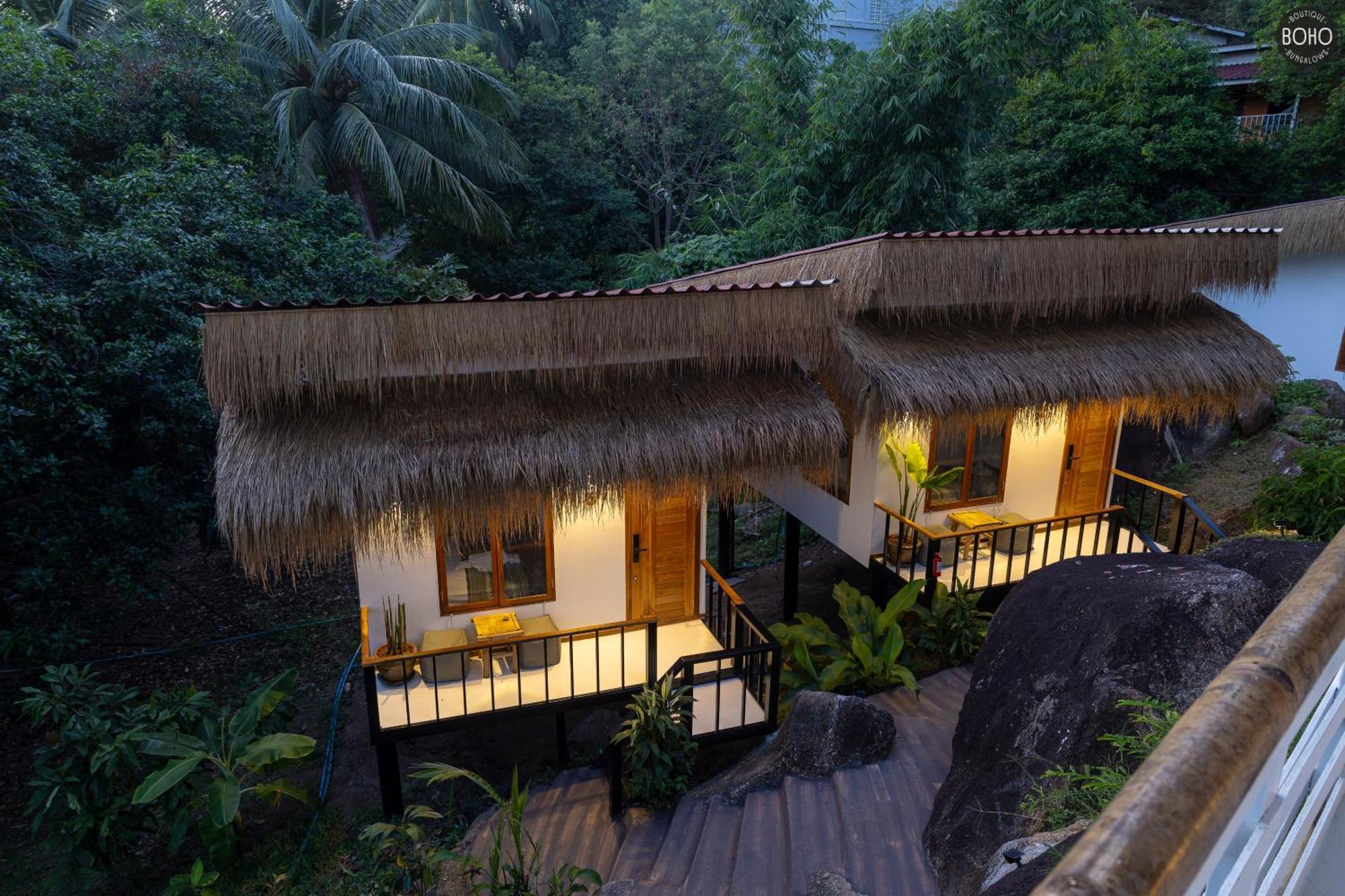 Boho Boutique Bungalows Baan Tai Exterior photo