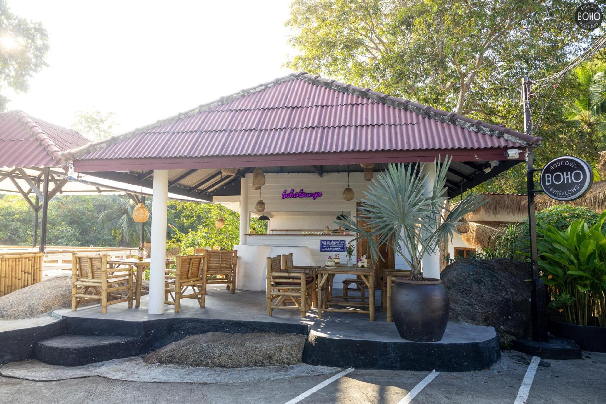 Boho Boutique Bungalows Baan Tai Exterior photo