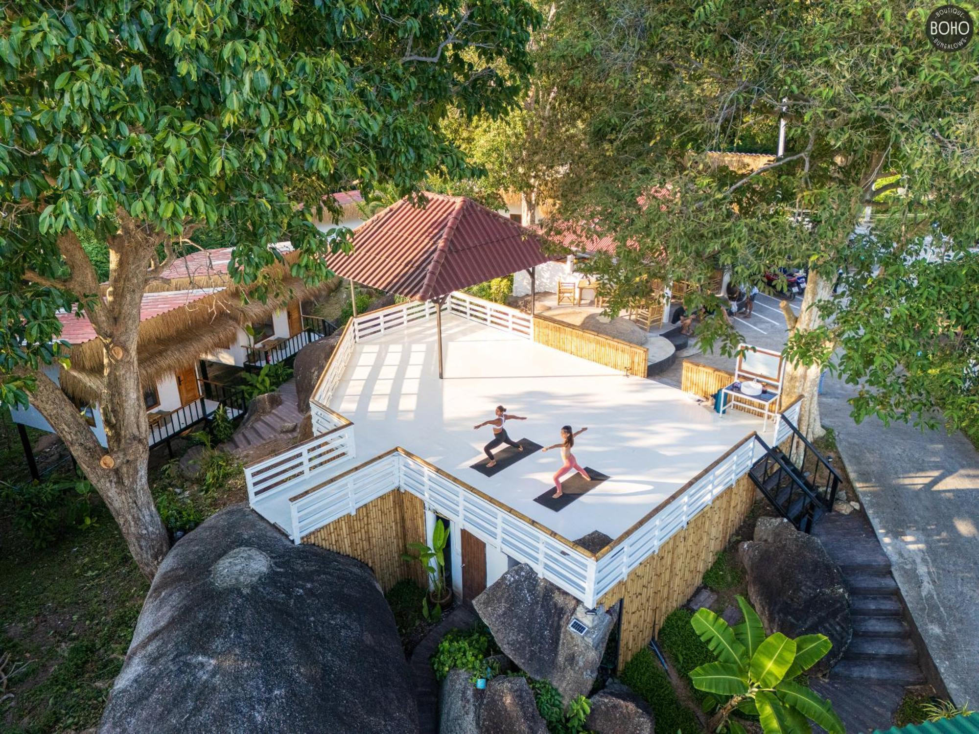 Boho Boutique Bungalows Baan Tai Exterior photo