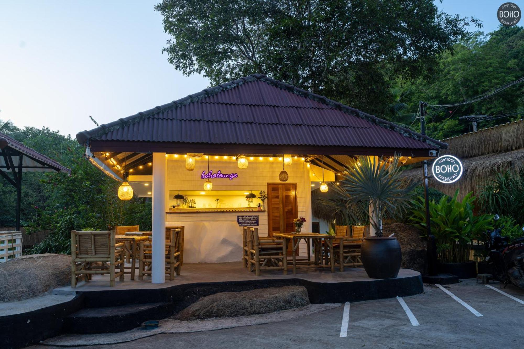 Boho Boutique Bungalows Baan Tai Exterior photo