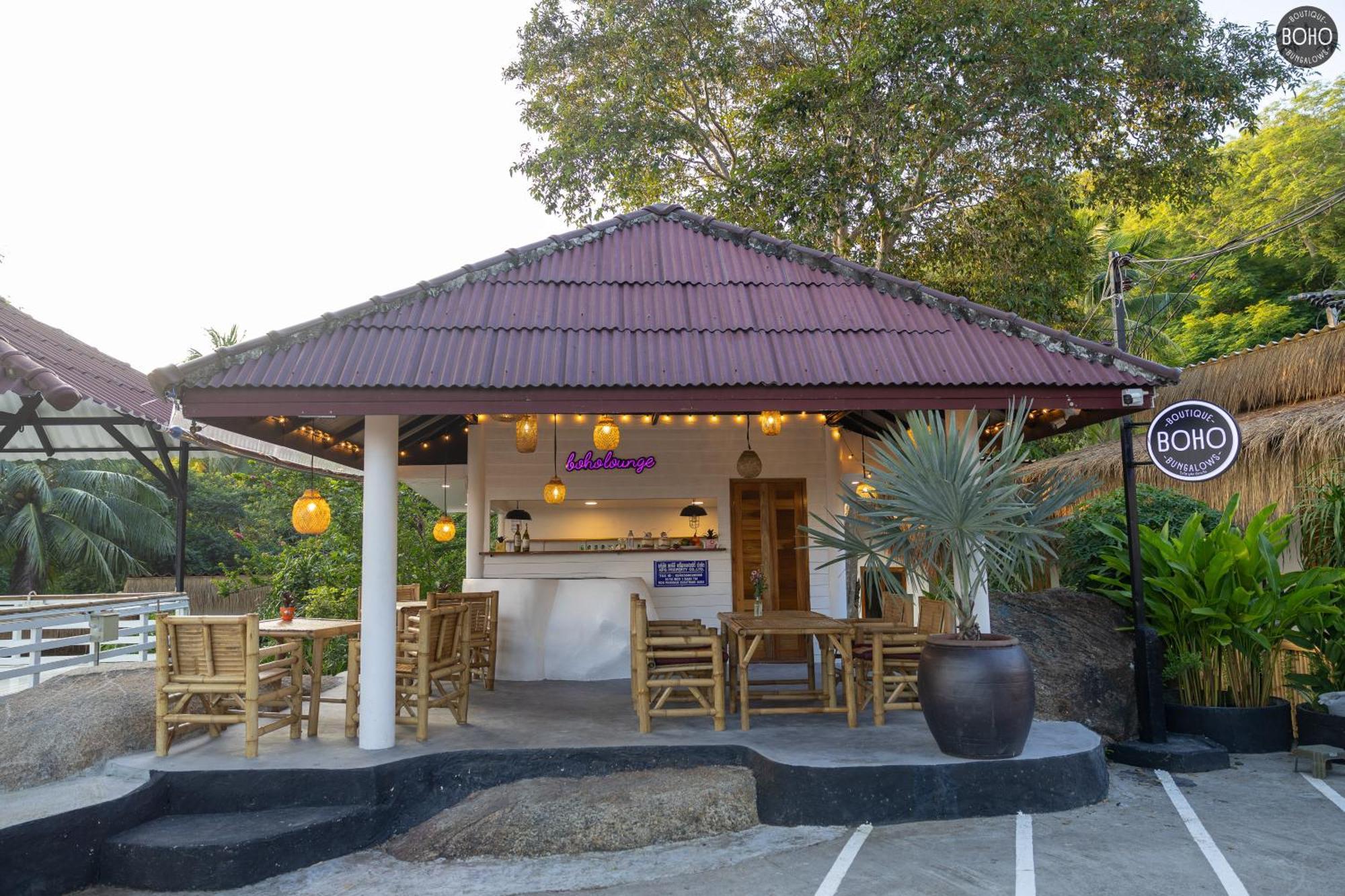 Boho Boutique Bungalows Baan Tai Exterior photo